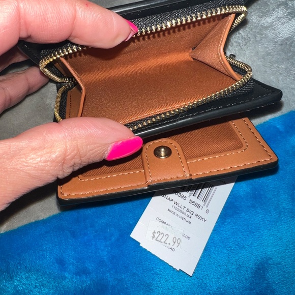 COACH BAG and WALLET SET - Picture 5 of 15